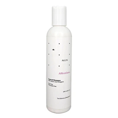 AVLON AffirmCare Dandruff Shampoo ( 8oz / 240 ml ) - Image 1 of 2