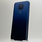 Motorola Moto G Play 2021 - Xt2093-3 - 32gb - Misty Blue T-mobile - Lkd (s15210)