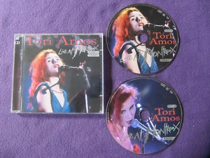 TORI AMOS - LIVE AT MONTREAUX - 2 CD ALBUM - NEUWERTIG!!! (B2) - Bild 1 von 6