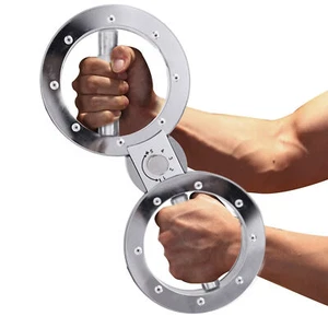 Máquina giratoria quemada brazo equipo de entrenamiento para hombres y mujeres, antebrazo - Imagen 1 de 12