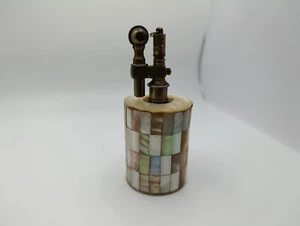 Tiffany & Co. Art Deco Mother of Pearl Lighter made in France 1930 funzionante - Photo 1/5