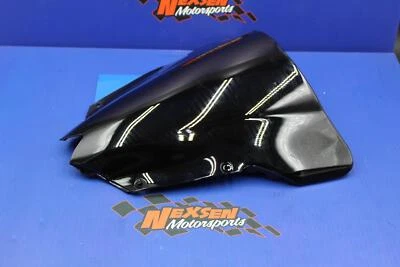2016 Yamaha Yzf R6 Tinted Front Windshield Windscreen  - Image 1 of 4