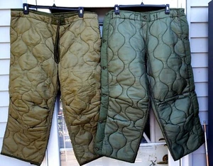 $5 WOW & ONLY 6 LEFT! USA MILITARY INSULATED FIELD PANT SM/M/LG/XL Short/R/Long - Picture 1 of 12