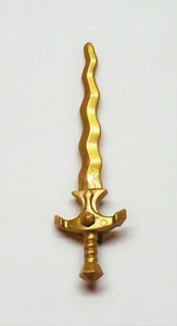 ZAUBERSCHWERT GOLD PLAYMOBIL zu König Langschwert Ritter Excalibur Zauberer W16 - Picture 1 of 1