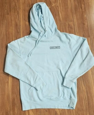 Sudadera con capucha Zero Point para hombre talla mediana de motocross  Foto 1 de 4