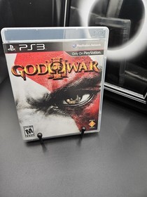 God of War III 3 / Playstation 3 PS3 / CIB / Tested / Read 