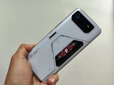 Asus ROG Phone 6 Pro 6.78" 50MP 512GB 18GB RAM game phone Google play Global - Image 1 of 4