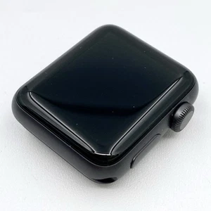 Apple Watch Series 3 GPS 38mm Space Gray Case Only A1858 - PARTS/REPAIR - Zdjęcie 1 z 7