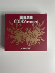 Used Dreamcast Resident Evil Code Veronica Japan h2 - Picture 1 of 8
