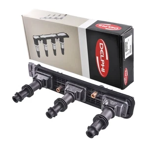 Delphi Ignition Coil GN10332 For Cadillac Saturn Catera L300 LS2 LW2 99-05 - Picture 1 of 5