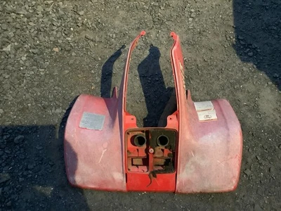 Yamaha Breeze 125 1996 96 guardabarros delanteros plástico Foto 1 de 4