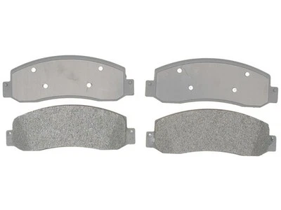 Juego de pastillas de freno delanteras AC Delco 21292ZXCX 2006 para Ford F250 Super Duty 2005-2007 Foto 1 de 2