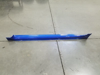 Subaru WRX STi 2015 faldón lateral izquierdo panel basculante #0578 Foto 1 de 4