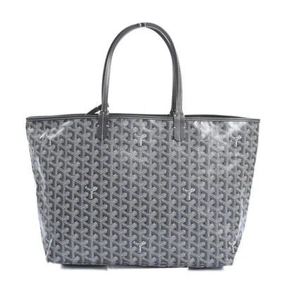 Bolso de Mano GOYARD SAINT LOUISPM / Gris Unisex Foto 1 de 4
