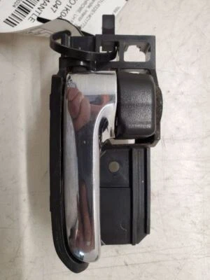 Toyota Matrix, Left Front Door Handle, 2004-2010, Black, 69206-02090-B0  - Image 1 of 4