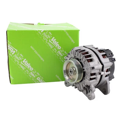 Alternador 180 Amp Valeo 439618 para Audi S5 2008-2012 4.2L - Imagem 1 de 4