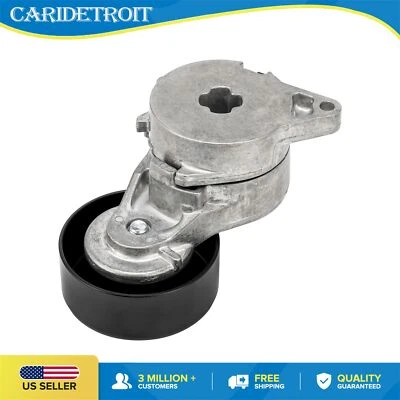 Conjunto de tensor de correa de transmisión con polea 38341 para Saturn Vue 2004-2007 3,5 L  Foto 1 de 4