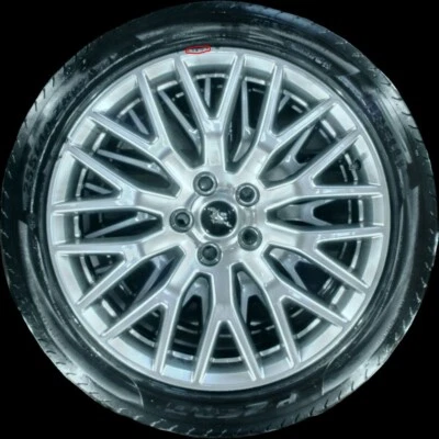 255/40 R19 Sommerreifen Ford Mustang 19 Zoll Alufelgen Komplettsatz - Bild 1 von 4