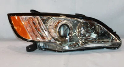 Lámpara de faro lateral derecho con certificación TYC NSF para Subaru Outback 2008-2009 Foto 1 de 3