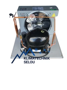 Verflüssigungssatz,766 Watt,R449A,Kühlaggregat, Kühlhaus, Kühltheke, Kälte Klima - Bild 1 von 1
