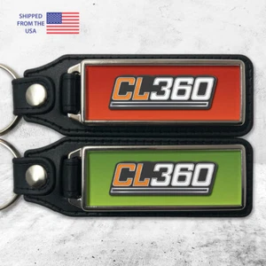 For Honda CL360 Key Fobs Key Ring Keychain (2-Pack) - Picture 1 of 5