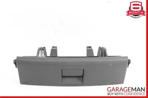 11-18 Porsche Cayenne 958 Right Passenger Side Under Seat Compartment Trim OEM - Bild 1 von 14