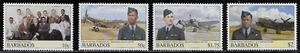Barbados Scott #'s 1139 - 1142 MNH - Picture 1 of 1