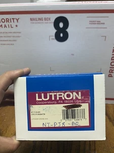 Lutron NT-PJ8-BR Telefonbuchse - Bild 1 von 5