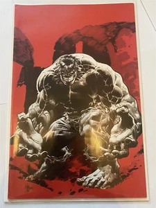 IMMORTAL HULK #19 Comics Elite Deodato Virgin Variant Aspen NM- - Picture 1 of 1