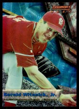 1994 Bowman's Best Refractors #87 Jay Witasick St. Louis Cardinals