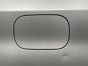 2015 Mercedes ML350 OEM Rear Fuel Tank Door Flap Iridium Silver 775 2012-2014 - Picture 1 of 4