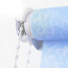 Roller Shades Clutch Bead Rope Window Blinds Curtain Accessories Replacement Set