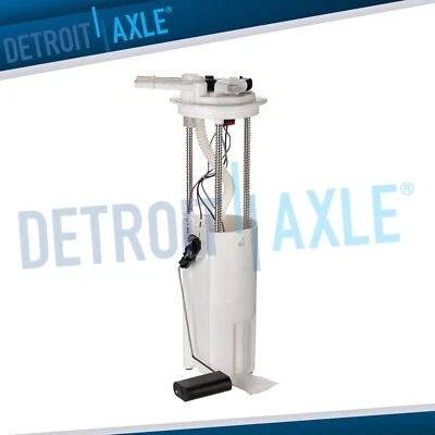 Gas Fuel Pump Module Assembly for 2000 - 2005 Chevrolet Chevy Astro GMC Safari - Изображение 1 из 4