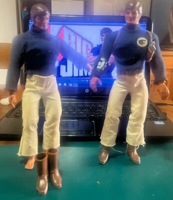 Big JIm LEADER PACK LOTTO LOT KONVOLUT - Immagine 1 di 4