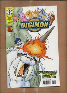 MONSTRUOS DIGITALES DIGIMON #7 DARK HORSE - Imagen 1 de 2