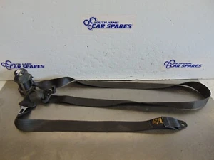 Iveco daily Seat belt 99-06 MK2 Passengers left front Seatbelt Black - Picture 1 of 6