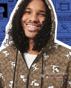 lazarbeam merch blue moletom com capuz