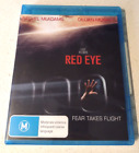 Red Eye Blu Ray Like New Region B Wes Craven