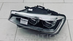 Faro LED BMW X3 F25 X4 F26 LCI FULL ADAPTIVE COMPLETO IZQUIERDO L 7400029 - Imagen 1 de 9