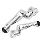 Silver 25Mm Lowering Front Foot Pegs M-Pro For Yzf 600 R Thundercat 96-02 03