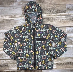 Kids XL Patagonia Baggies jacket birds fish - Picture 1 of 8