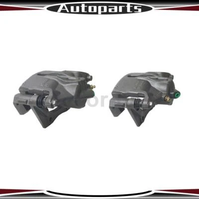 Pinza delantera para Jaguar X-Type 2008 2007 2006 2005 2004 2003 2002 Cardone Reman Foto 1 de 4