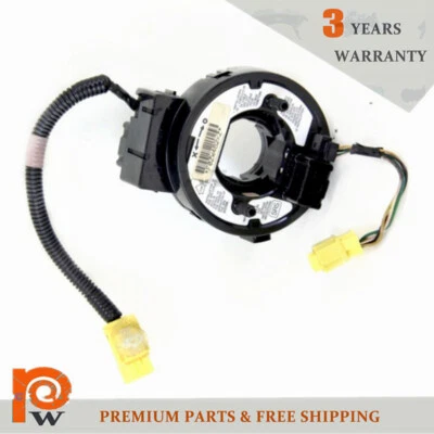 Nuevo resorte de reloj con cable espiral apto para 04-06 Acura TL 77900-SEP-A01 Foto 1 de 3