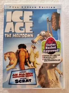 Ice Age - The Meltdown (Full Screen Edition) DVD - BRAND NEW! - Imagen 1 de 10