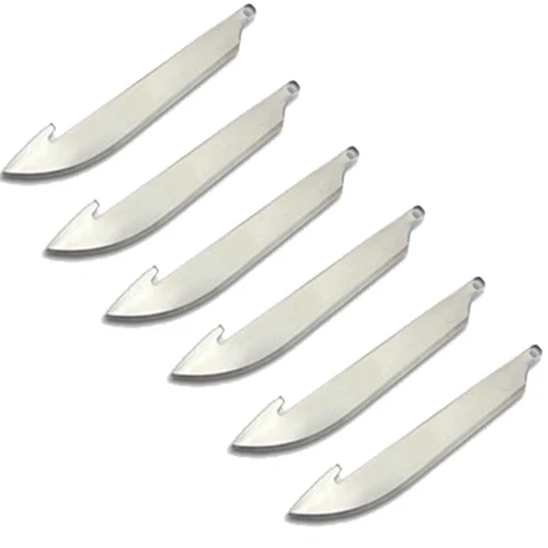 Сменные лезвия Outdoor Edge Razor-Lite упаковка 6 штук (RR-6) #20134 - Изображение 1 из 1