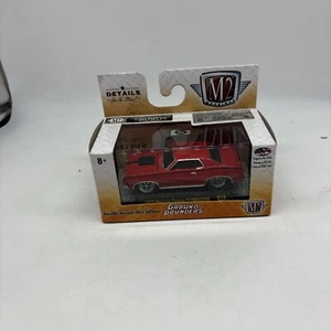 M2 Ground Pounders 1970 Mercury Cougar Eliminator R18 - Picture 1 of 5