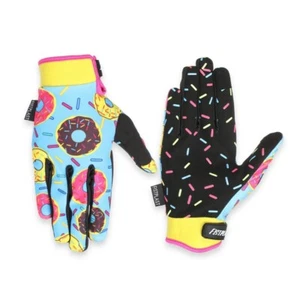 "2025 Donut Motorcycle Gloves Off-Road DH MX MTB Downhill Sports" - Picture 1 of 10