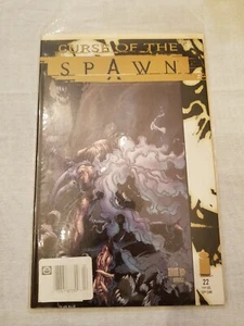 Curse of the Spawn 1998 issue 22 Newsstand edition NM - Picture 1 of 2