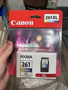 Canon CL-261XL Original Ink Cartridge - Picture 1 of 3