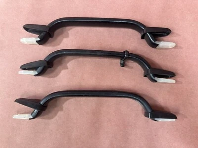 BMW E30 325e M3 2000 2002 E28 M5 Interior Ceiling Grab Handle Pair OEM #85318 - Image 1 of 4